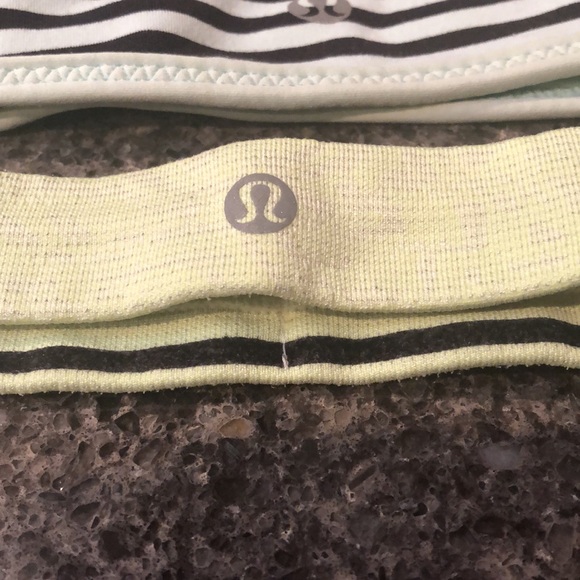 Lululemon headbands EUC - Picture 2 of 3